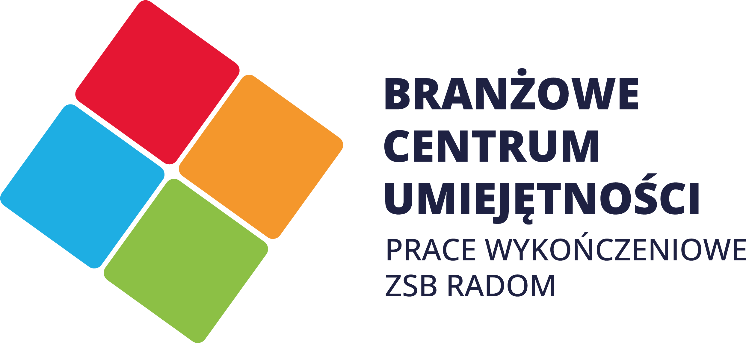 BRANŻOWE CENTRUM UMIEJĘTNOŚCI NR 1 W RADOMIU logo